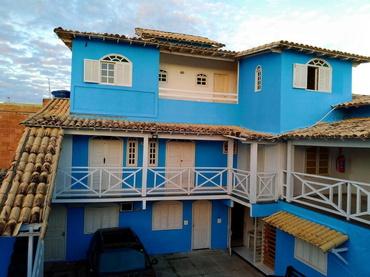Pousada Novo Arraial Arraial do Cabo Kültér fotó